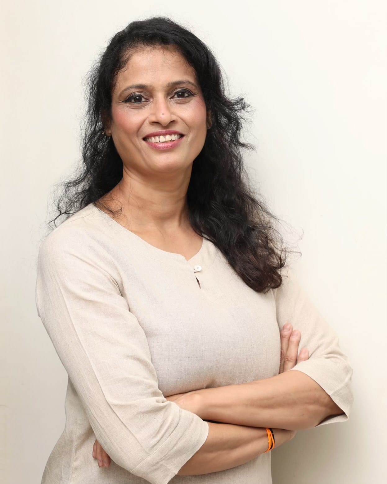 Geeta Raut, Founder of IRVA YOG